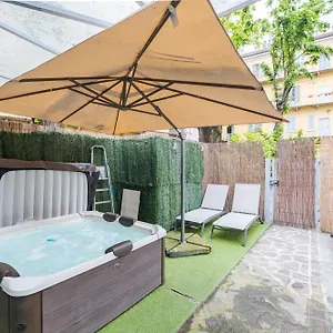 Oasi Di Relax Spa A 10 Min Dal Duomo Mediolan