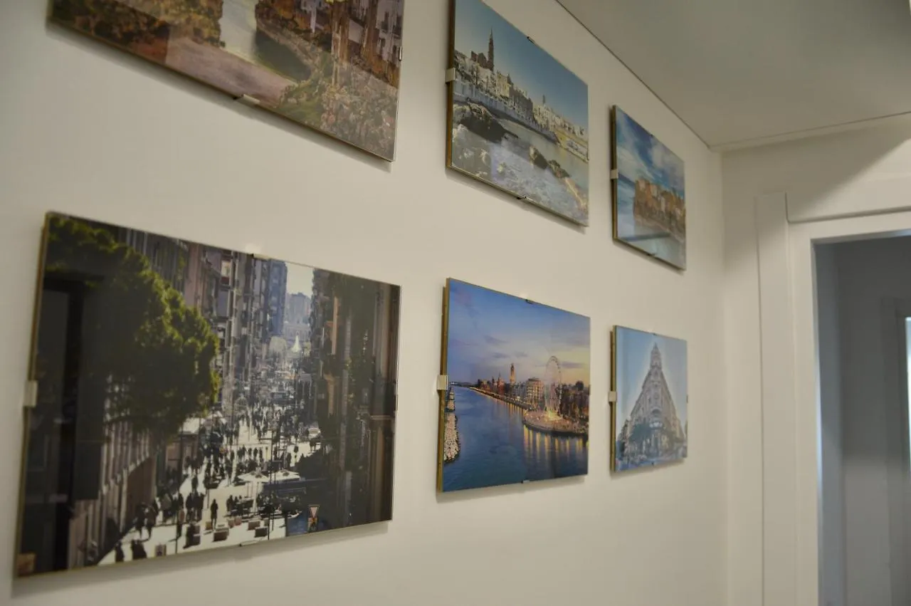 Guest house Quintino Sella Hotel Bari