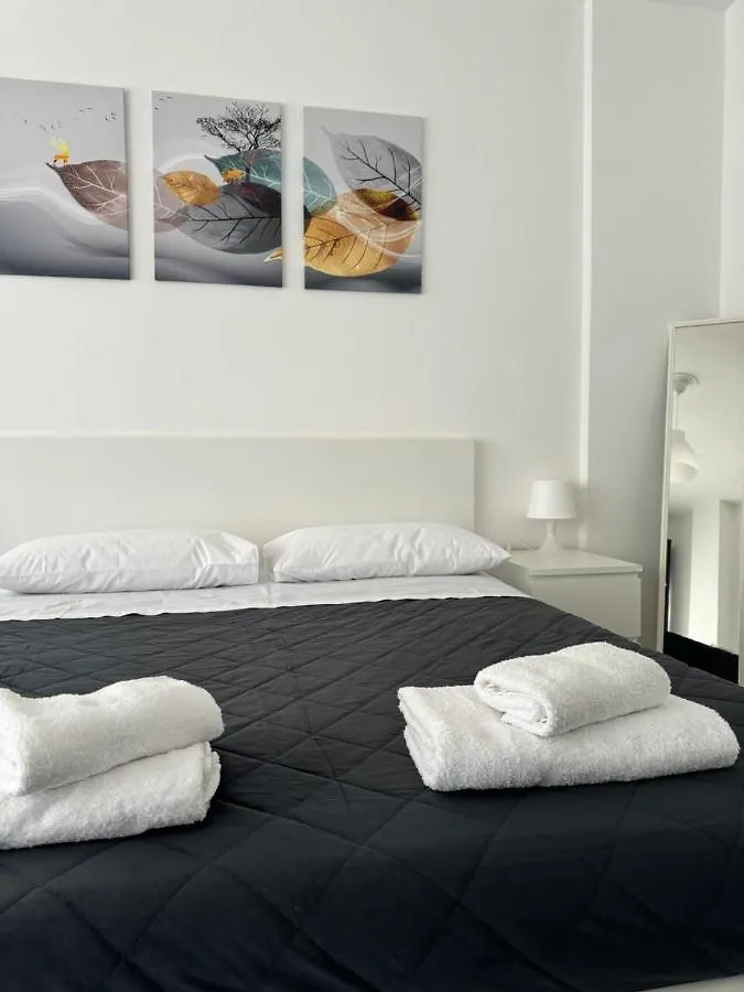 Quintino Sella Hotel Bari