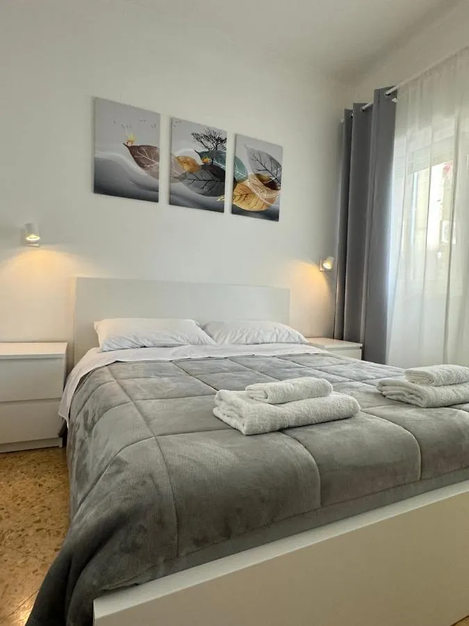 Guest house Quintino Sella Hotel Bari