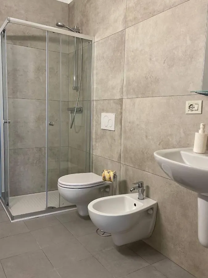 Guest house Quintino Sella Hotel Bari