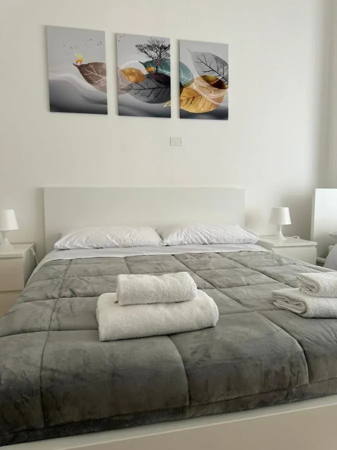 Guest house Quintino Sella Hotel Bari
