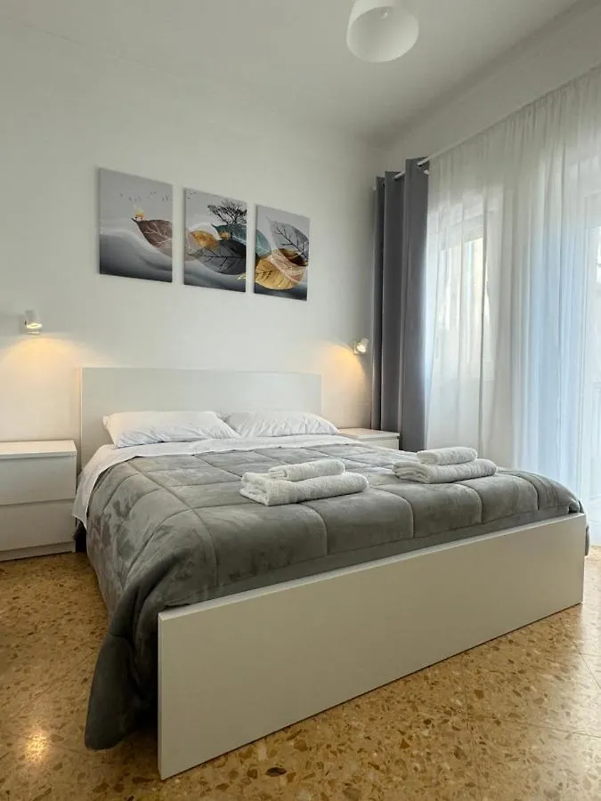 Quintino Sella Hotel Bari Italy
