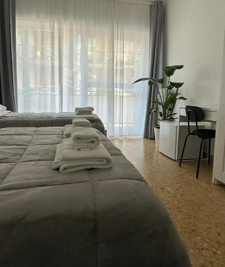 Guest house Quintino Sella Hotel Bari Italy