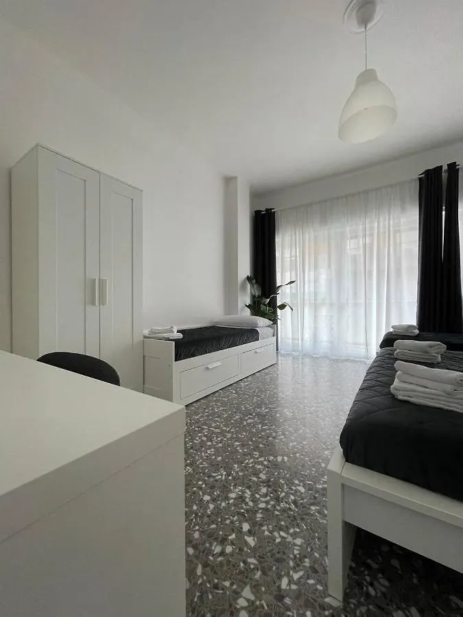 Quintino Sella Hotel Bari Guest house