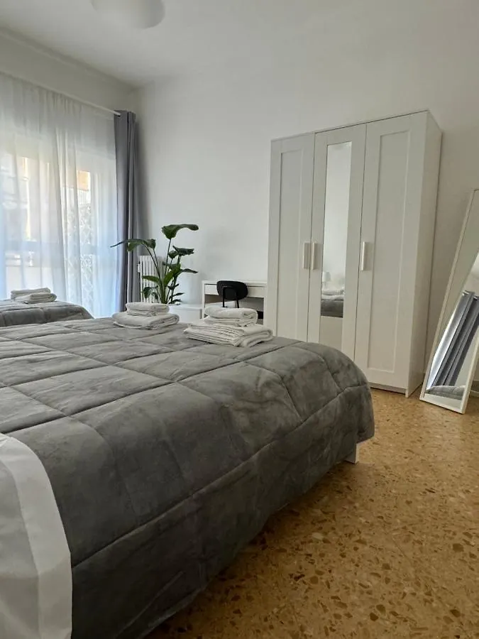 Quintino Sella Hotel Bari Guest house