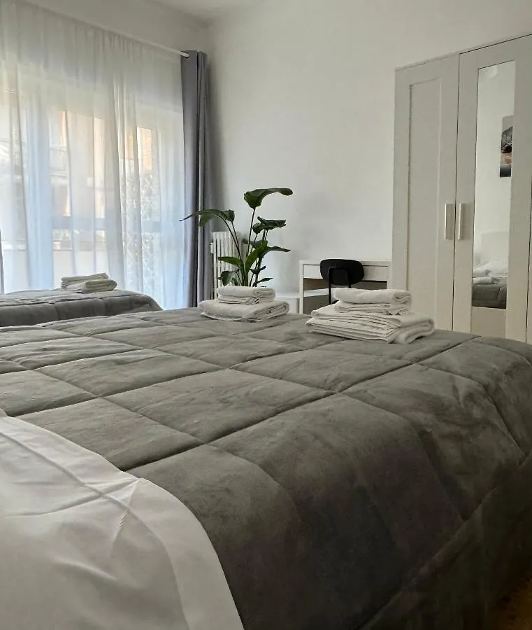 Quintino Sella Hotel Bari Guest house