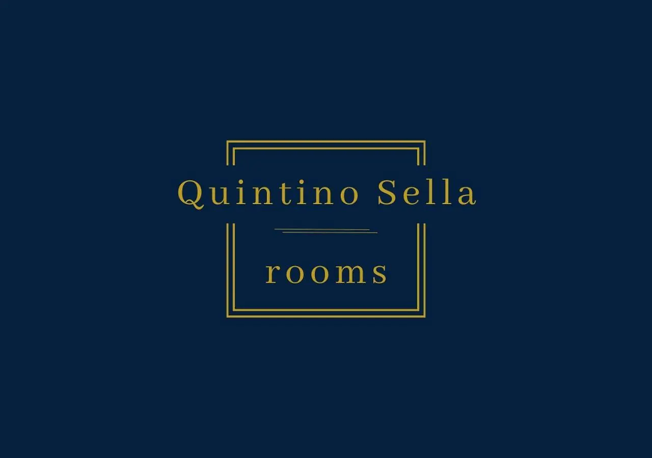 Quintino Sella contacts